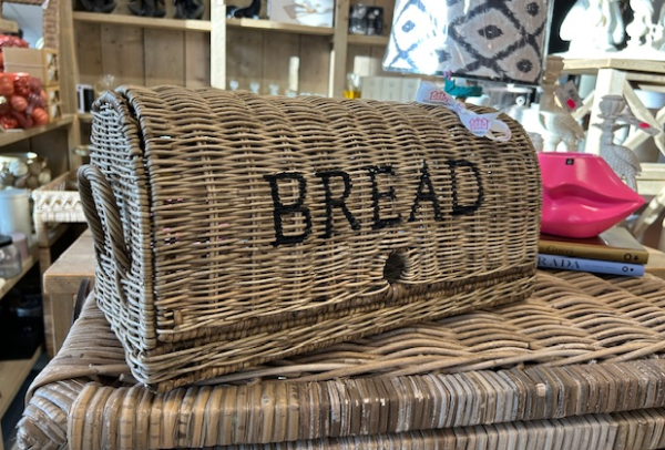 Rieten Bread mand - Afbeelding 6