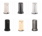 WESCO Baseboy 20 liter kies jou kleur