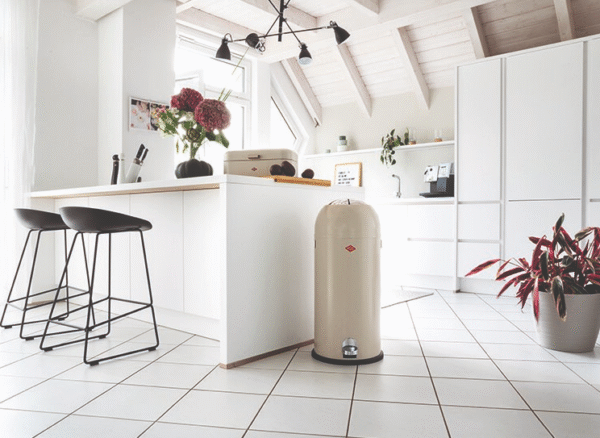 Wesco Kickmaster Maxi 40 Liter Kies jou kleur