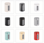 WESCO voorraadpot Classic Liner