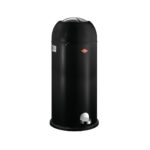 Kickmaster Maxi Zwart 40L