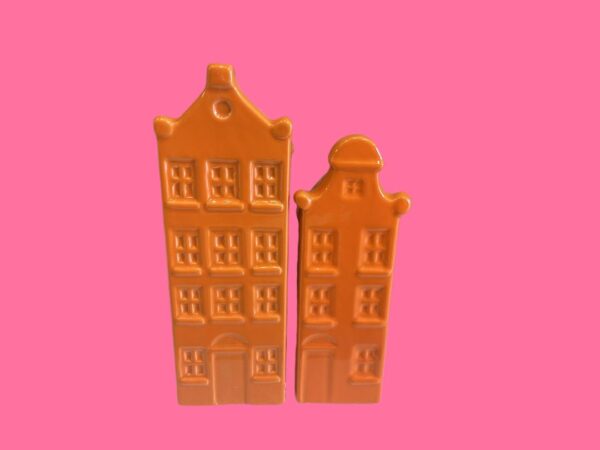 A’dam Houses Oranje set 2