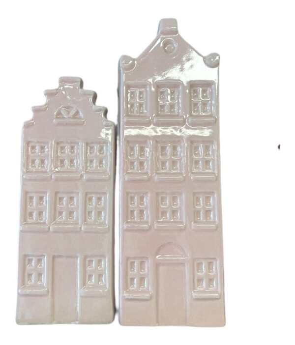 A’dam Houses Licht roze set 2 - Afbeelding 4