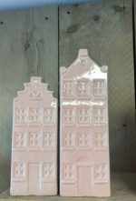 A’dam Houses Licht roze set 2
