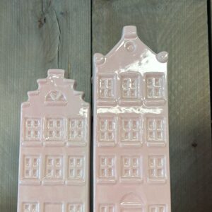 A’dam Houses Licht roze set 2