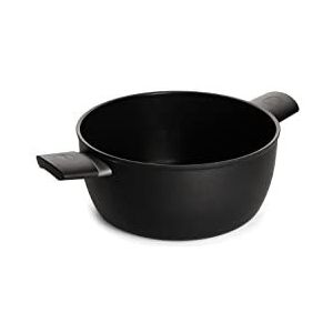 Kookpan 24cm Woll