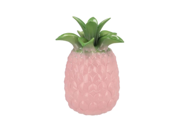 Vaas ananas Roze