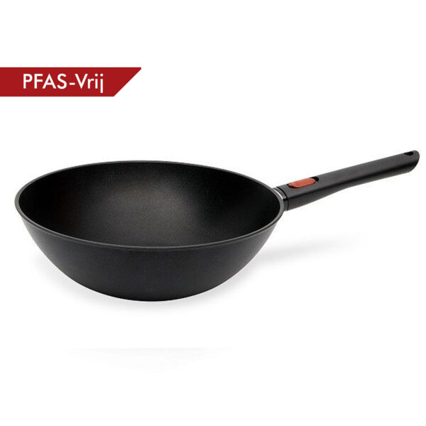 Wok 30cm Woll