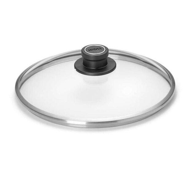 Deksel Woll Pan uni