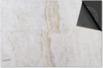 Inductie Beschermer 90x52 cm Beige