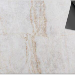 Inductie Beschermer 90x52 cm Beige