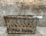 Rieten Winkelmandje