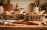 Rieten Bread/Pain Mand