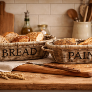 Rieten Bread/Pain Mand