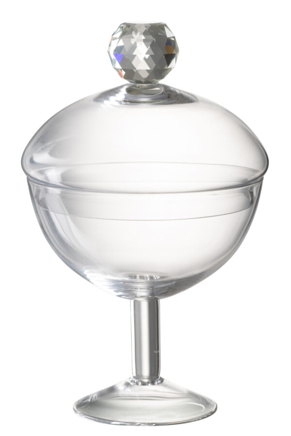 Voorraadpot Diamant L