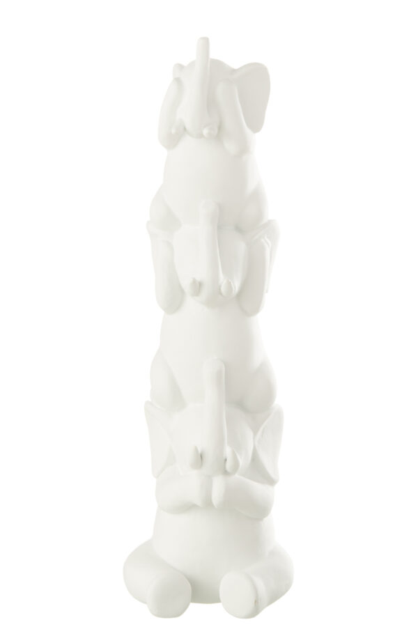 Olifant Pyramide - Afbeelding 2