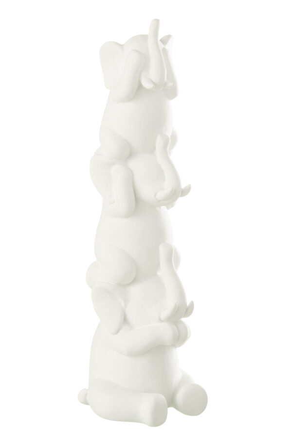 Olifant Pyramide - Afbeelding 3