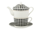 Theepot Pied-De-Poule 