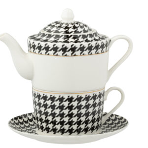 Theepot Pied-De-Poule 
