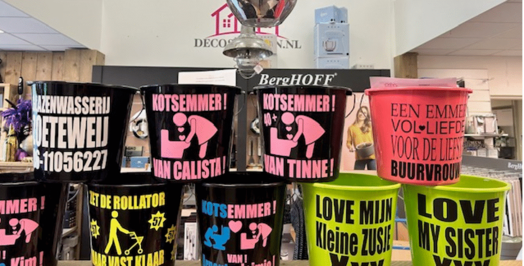 Cadeau emmers