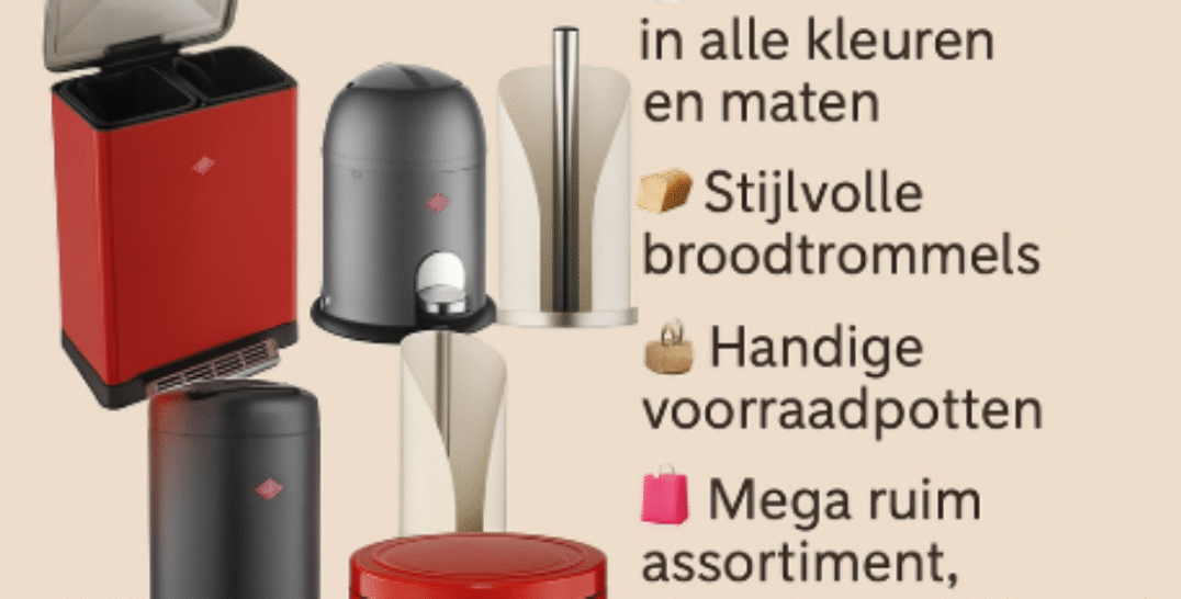 WESCO® Multibakken