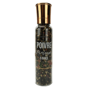 Savor & Sens - Peper - 5 Peper Mix