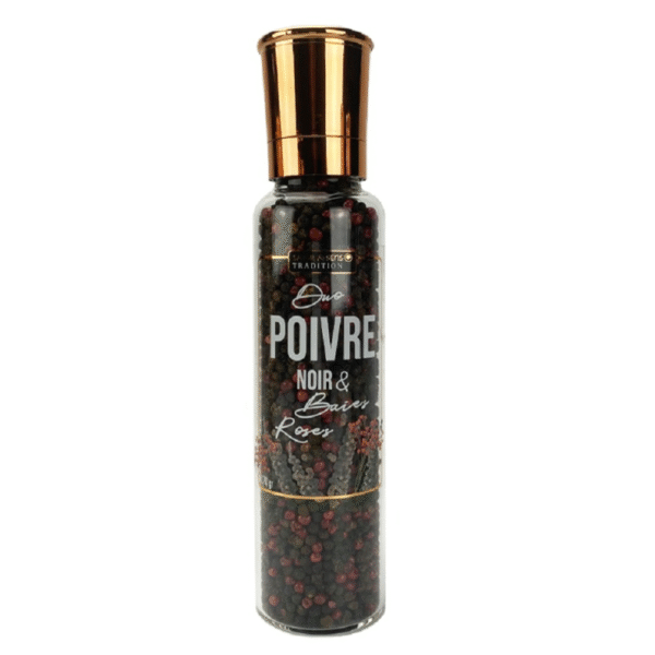 Savor & Sens - Peper - Roze & Zwart