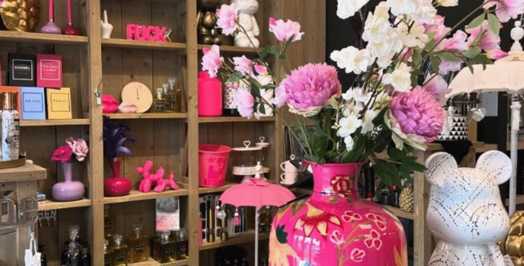 Onze leuke winkel in almere