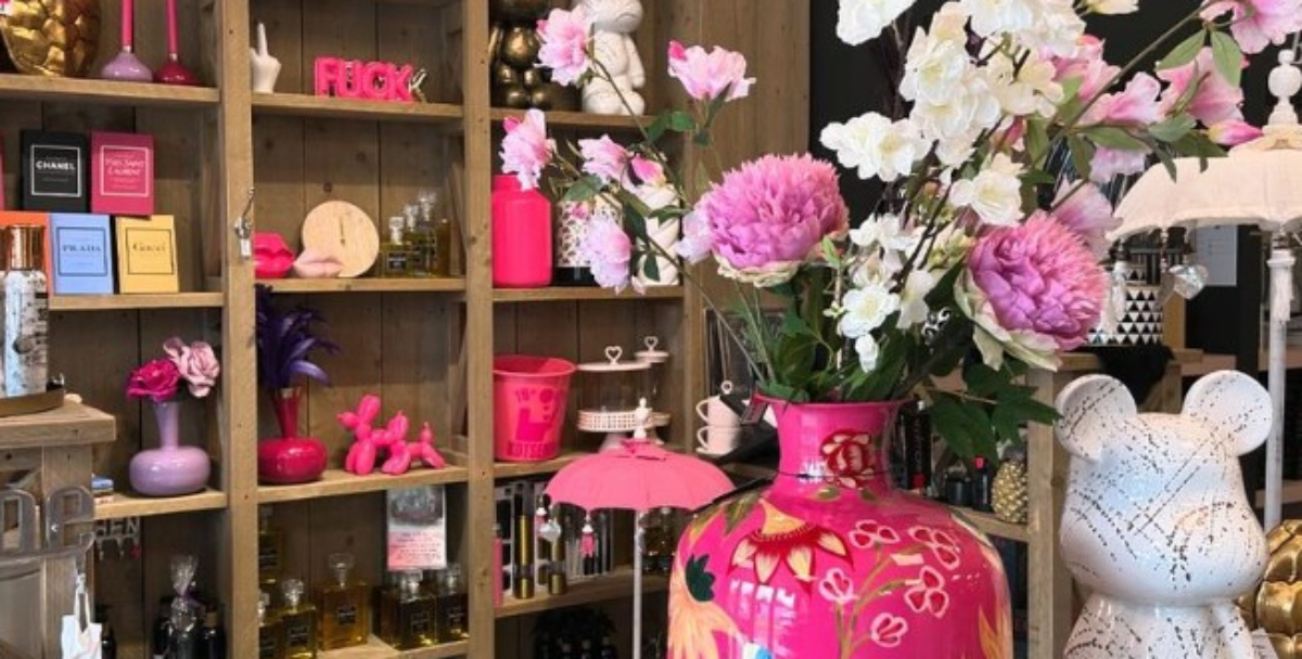 Onze leuke winkel in almere