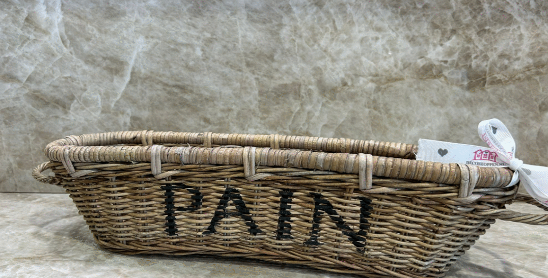 Rieten Bread/Pain Mand