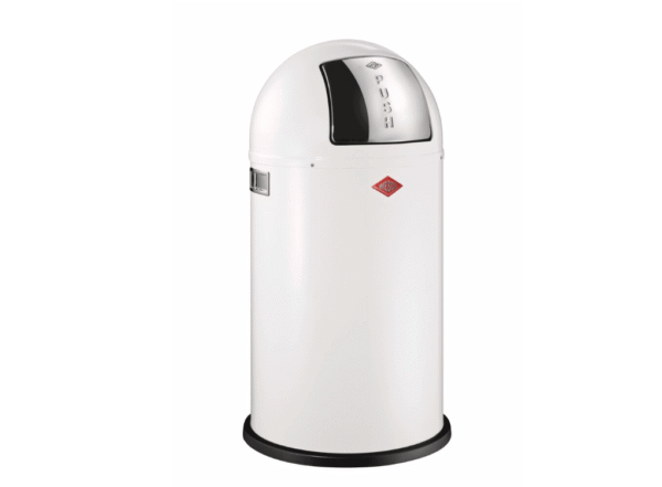 WESCO® Pushboy®, wit