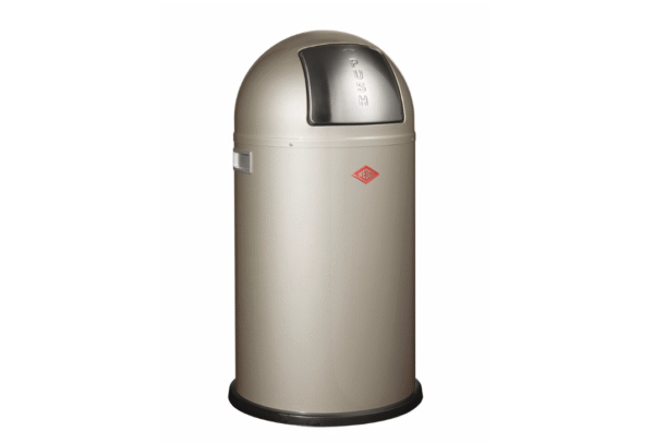 WESCO® Pushboy®, nieuwzilver