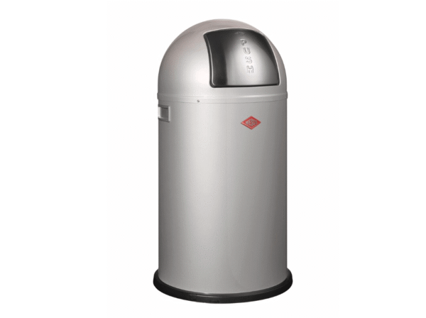 WESCO® Pushboy®, zilver