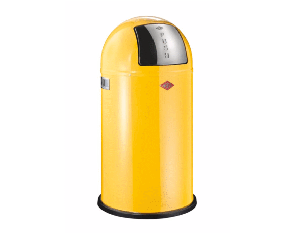 WESCO® Pushboy®, lemonyellow