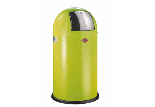 WESCO® Pushboy®, limegreen