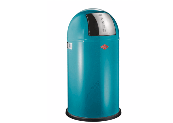 WESCO® Pushboy®, turkoois