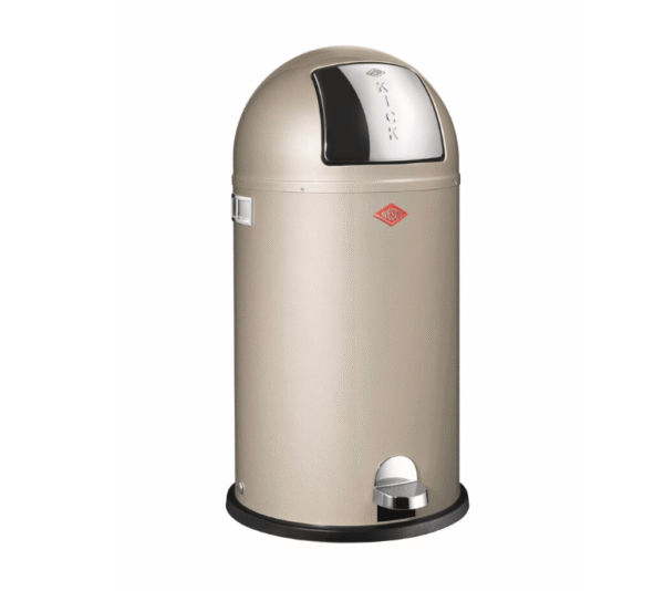 WESCO® Kickboy®, nieuwzilver