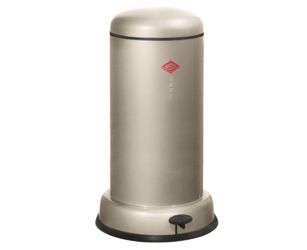 WESCO® Baseboy® 20, nieuwzilver