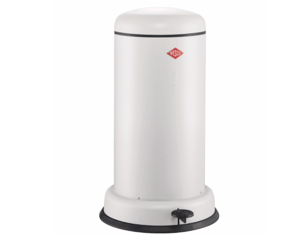 WESCO® Baseboy® 20, wit mat