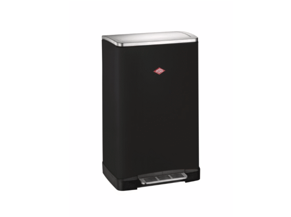 WESCO® Big Double Boy, zwart mat