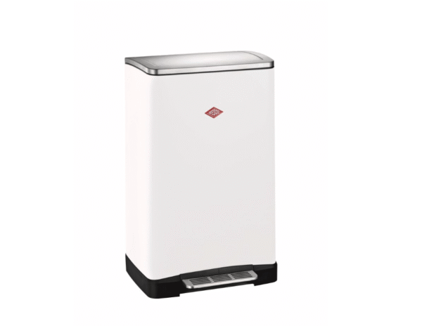 WESCO® Big Double Boy, wit mat