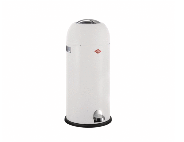 WESCO® Kickmaster® Maxi, wit mat