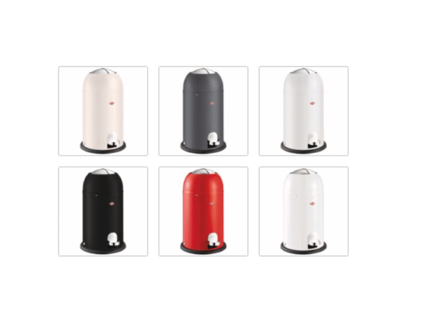 Kickmaster Junior 12L Wesco kies jou kleur