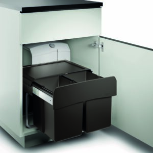 WESCO® Clap 345 K/500-2, anthrazit