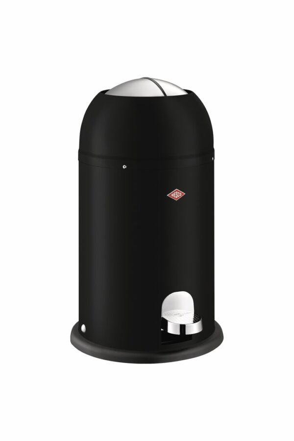WESCO® Kickmaster® Junior, zwart mat