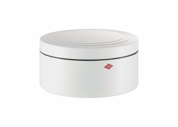 WESCO® Koektrommel Classic Line , wit mat
