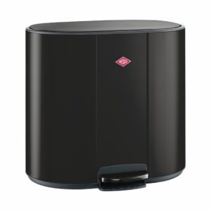 WESCO® Multi Collector® 2, zwart mat
