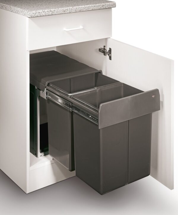 WESCO Double-Master 410 S/400-2