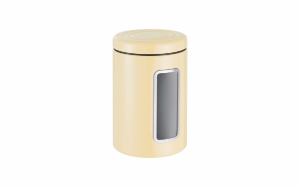 WESCO® Voorraadpotje Classic Line, amandel