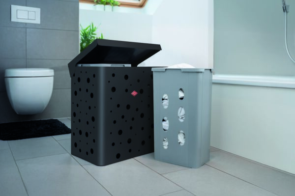 Wesco Duo 1 Wasmand 64L Kies jou kleur